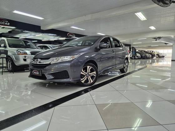 HONDA CITY 1.5 DX 16V FLEX 4P AUTOMÁTICO HONDA CITY 1.5 DX 16V FLEX 4P AUTOMÁTICO